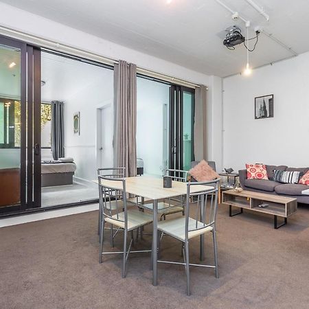 Modern City Centre Pad - Auckland Cbd Екстер'єр фото