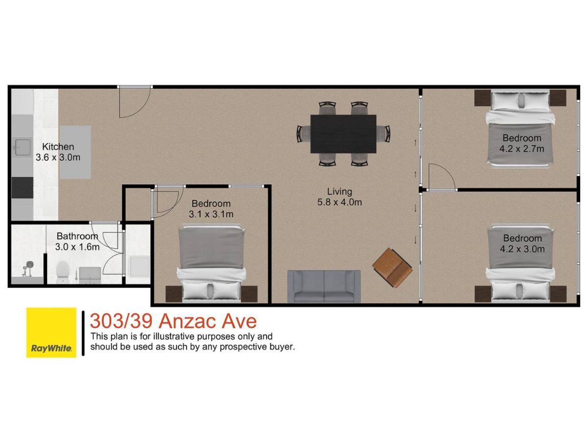 Modern City Centre Pad - Auckland Cbd Екстер'єр фото