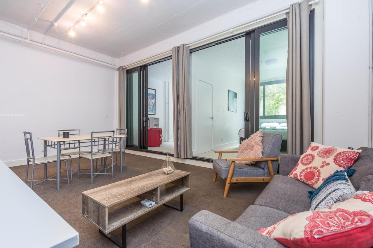 Modern City Centre Pad - Auckland Cbd Екстер'єр фото