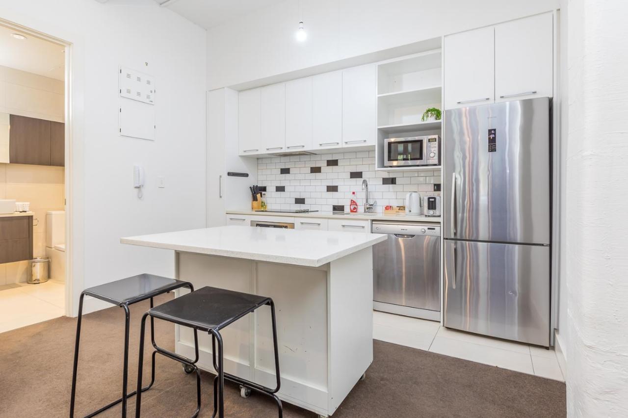 Modern City Centre Pad - Auckland Cbd Екстер'єр фото