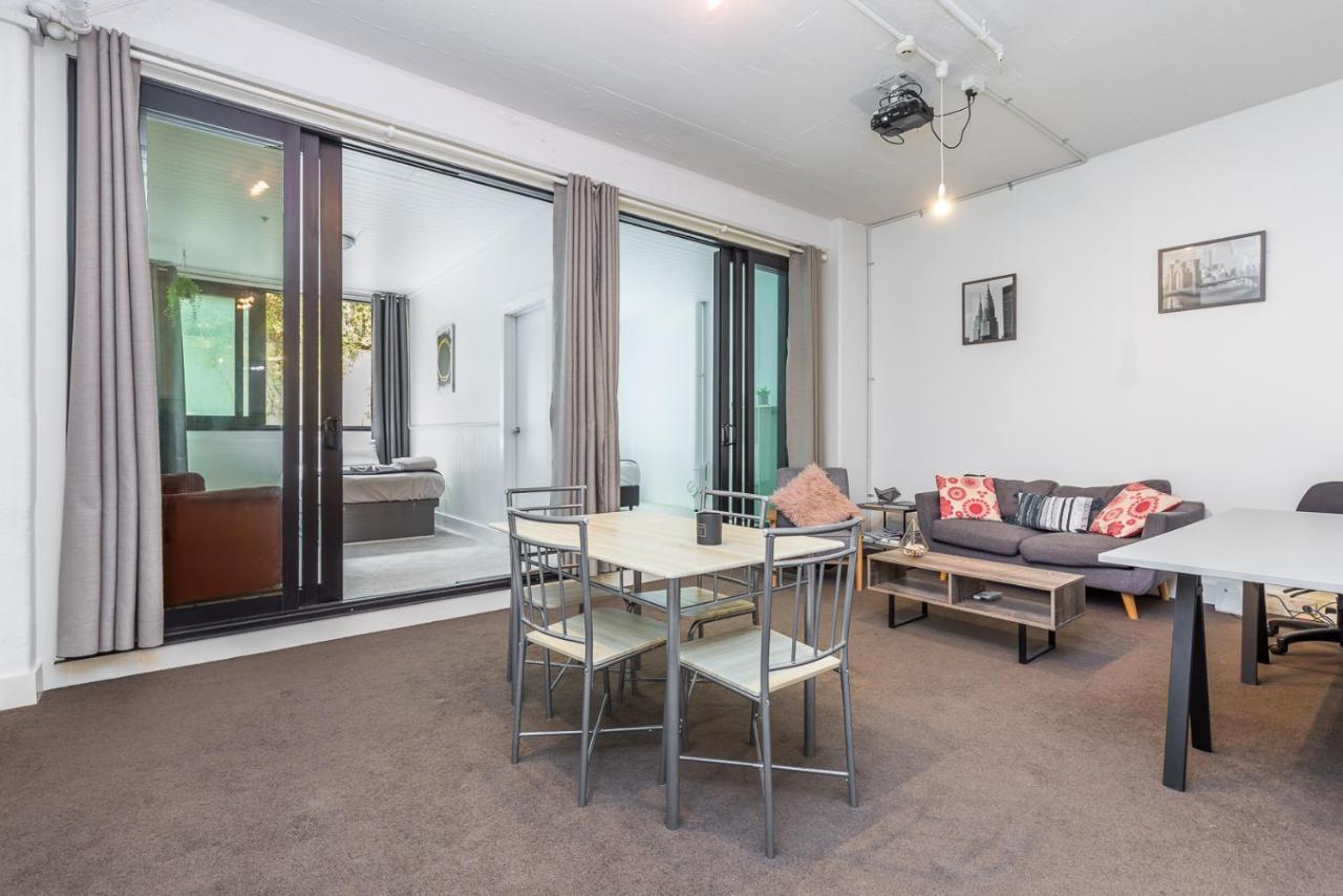 Modern City Centre Pad - Auckland Cbd Екстер'єр фото
