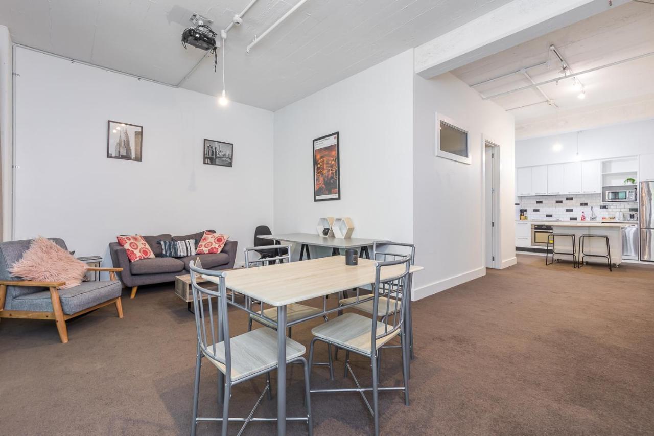 Modern City Centre Pad - Auckland Cbd Екстер'єр фото
