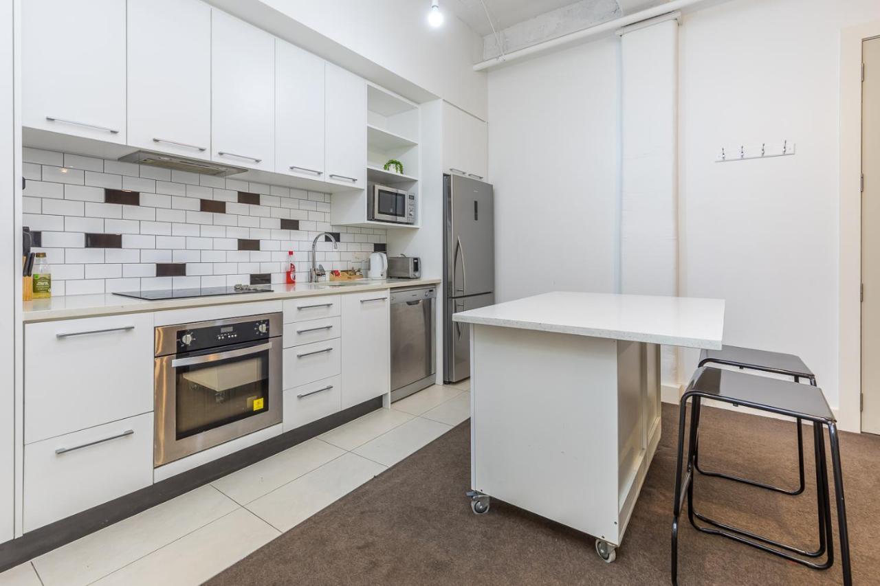Modern City Centre Pad - Auckland Cbd Екстер'єр фото