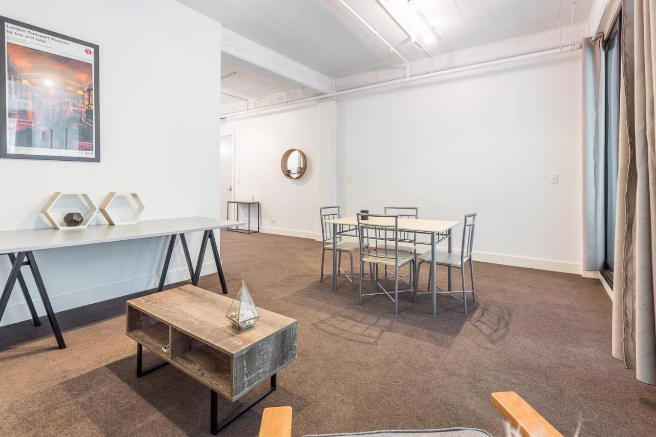 Modern City Centre Pad - Auckland Cbd Екстер'єр фото