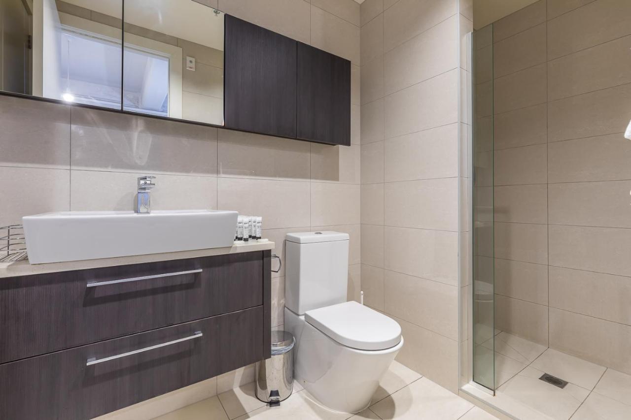 Modern City Centre Pad - Auckland Cbd Екстер'єр фото